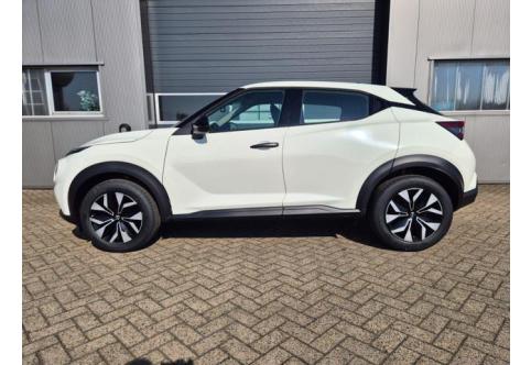 Nissan Juke #1