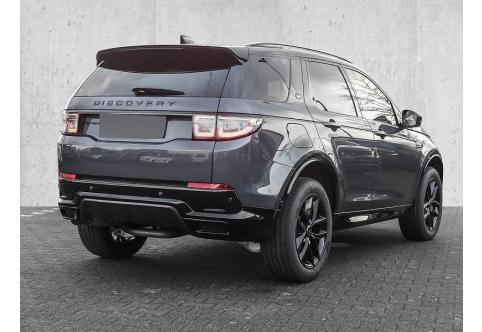 Land Rover Discovery #2