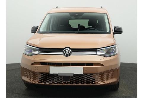 VW Caddy #8