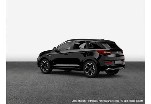 Opel Grandland X #9