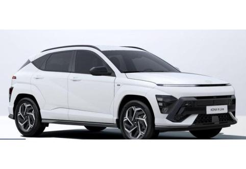 Hyundai Kona #1