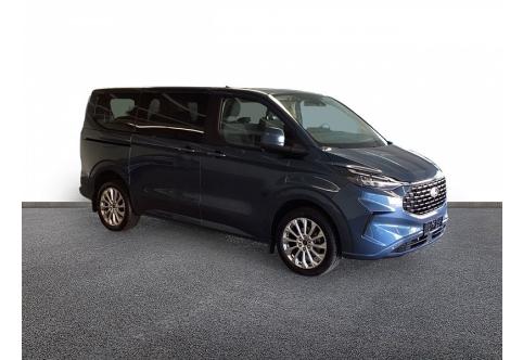 Ford Tourneo Custom #9