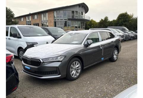 Skoda Superb #1
