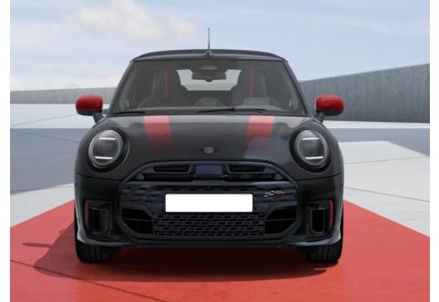 MINI JOHN COOPER WORKS CABRIO #3