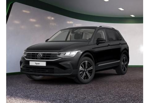 VW Tiguan #1
