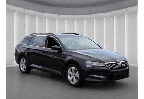 Skoda Superb #18
