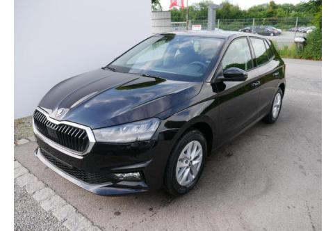 Skoda Fabia #1