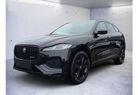 Jaguar F-Pace #1