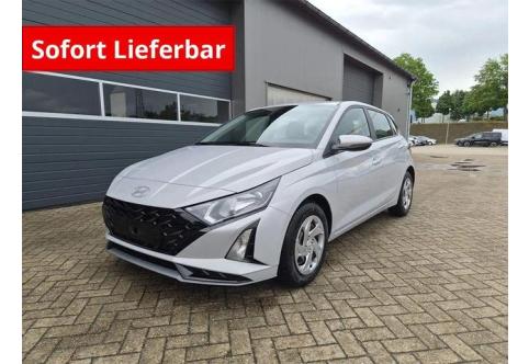 Hyundai i20 #1