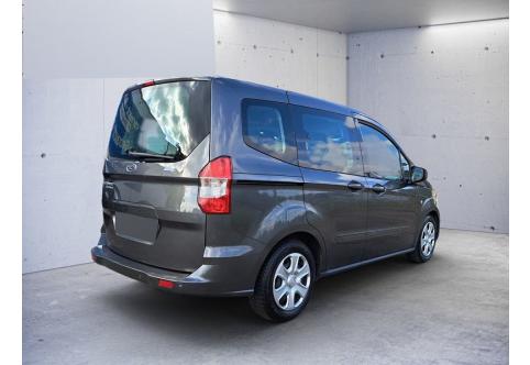 Ford Tourneo Courier #4