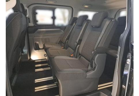 Ford Tourneo Custom #16