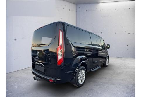 Ford Tourneo Custom #4