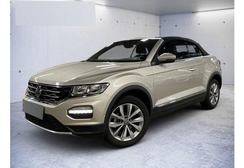 VW T-Roc #1