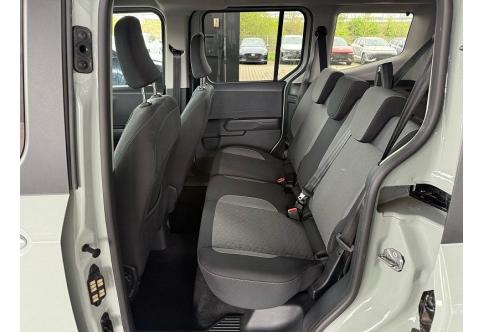 Ford Tourneo Courier #11