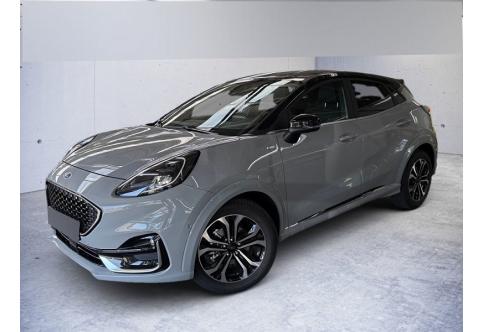 Ford Puma #1