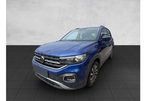 VW T-Cross #1