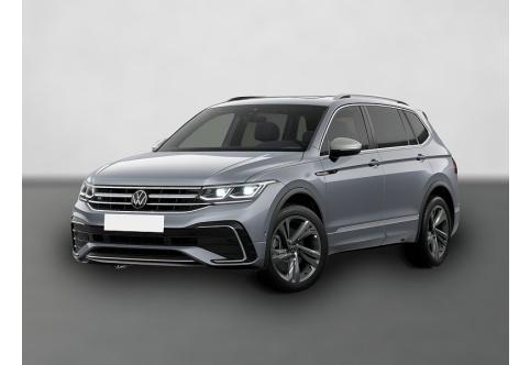 VW Tiguan #1