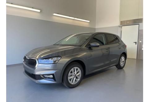 Skoda Fabia #1