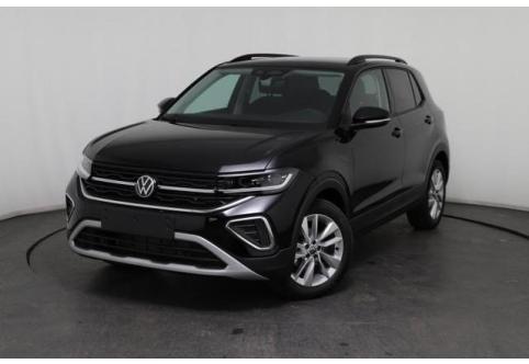 VW T-Cross #2