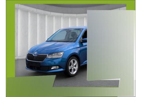 Skoda Fabia #1
