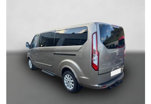 Ford Tourneo Custom #4