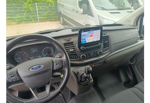 Ford TRANSIT CUSTOM #5