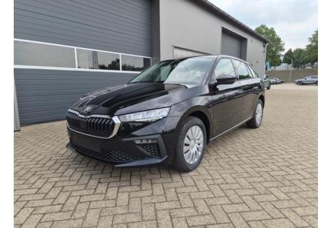 Skoda Scala #1