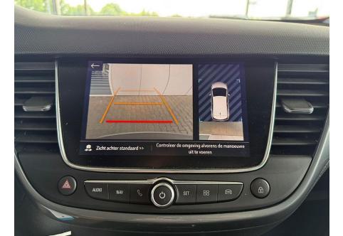 Opel Crossland X #17