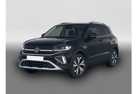 VW T-Cross #1