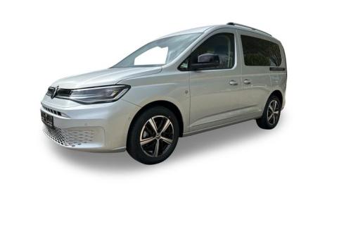 VW Caddy #1