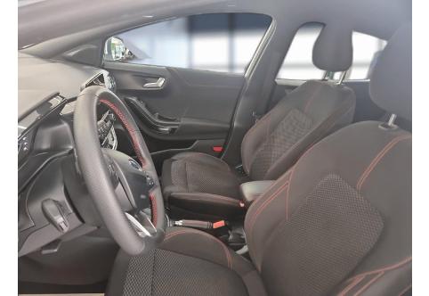 Ford Puma #9
