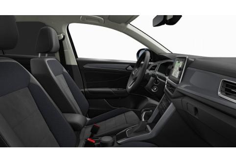 VW T-Roc #4