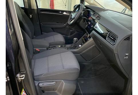 VW Touran #12