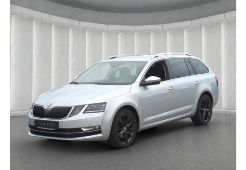 Skoda Octavia #1