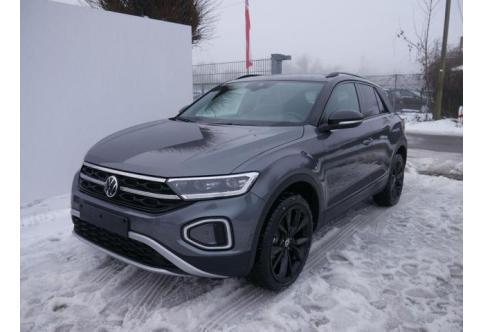 VW T-Roc #1