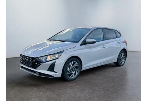 Hyundai i20 #1