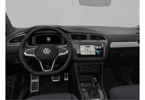 VW Tiguan #1