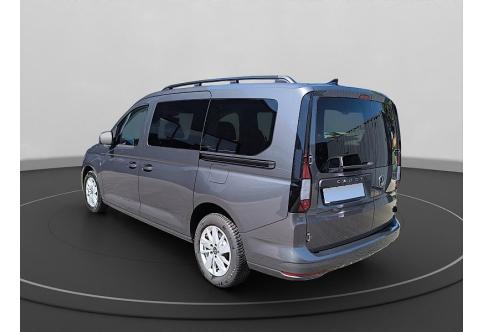 VW Caddy #7