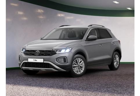 VW T-Roc #1