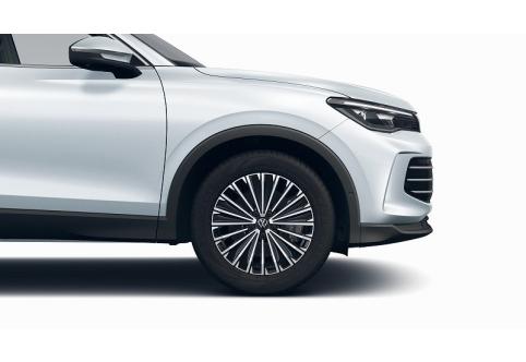 VW Tiguan #5
