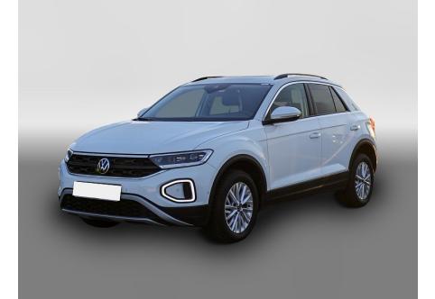 VW T-Roc #1