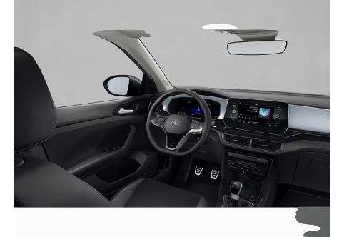 VW T-Cross #4
