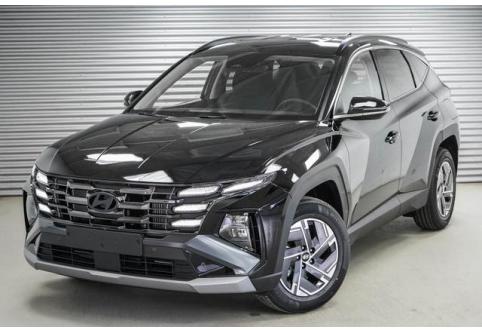 Hyundai Tucson #1