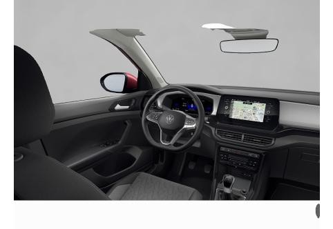 VW T-Cross #4
