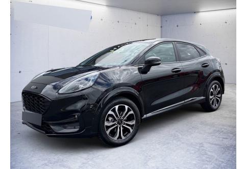 Ford Puma #1