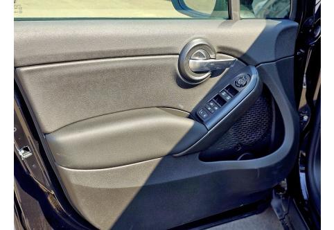 Fiat 500X #6