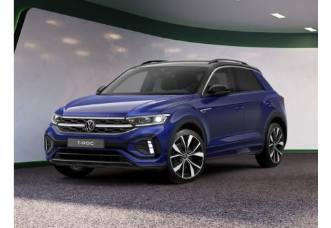 VW T-Roc #1