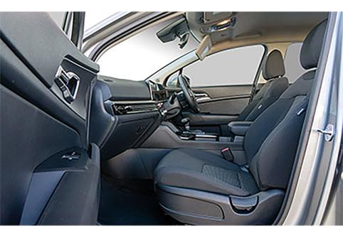 Kia Sportage #11