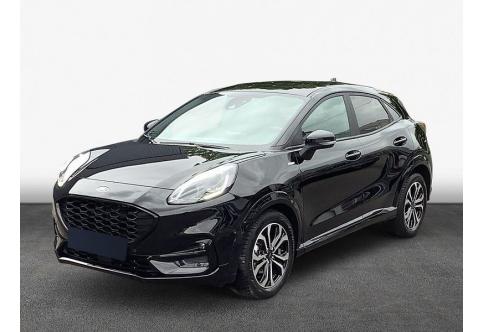 Ford Puma #1