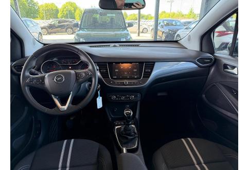 Opel Crossland X #7
